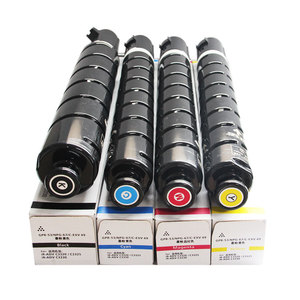 Tóner Compatible con Mitsubishi Powder <span class=keywords><strong>de</strong></span> Japón, Cartucho NPG-67 C-EXV49 GPR-53 para Canon IR-ADV C3330 3325 3320 3530 3725 - Product Image 1