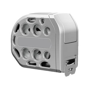 Mètre Ruban Métrique Xuan Shi en Acier Inoxydable 5M, Auto-Retrouleur avec Frein, Verrouillage Automatique, Conception Creuse, Résistant à l'Usure, Étanche - Product Image 3