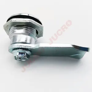 DL705-3 Hợp kim kẽm cơ sở kim loại tủ bằng cách sử dụng quý-turn Panel cam khóa quý-turn chốt