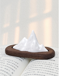 Difusor de Aromas de Madera de Nogal Negro Ecológico, sin Llama, para Uso en Todas las Estaciones, OEM ODM - Product Image 3