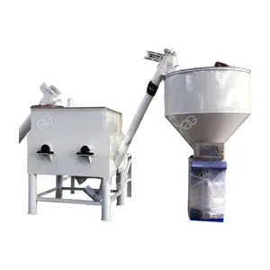 Best Price Masonry Mortar Production Line Gypsum Plaster Powder Mixing Machine