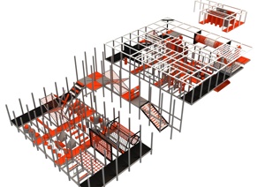 Gymnase d'intérieur pour enfants et adultes, équipement de parc de Trampoline, terrain de jeu américain, parcours d'obstacles, guerrier <span class=keywords><strong>Ninja</strong></span> pour enfants - Product Image 5