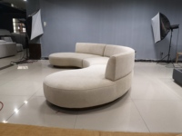 HS6 SHAYNE meubles KT qualité salon canapé modulaire 2 canapé sectionnel