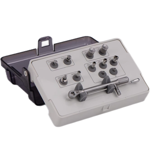 Elektrische tandheelkundige implantaatinstrumenten implantaatprothese set universeel - Product Image 1