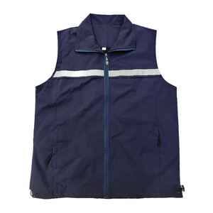 अनुकूलित मुद्रित लोगो बनियान लुभावनी पॉलिएस्टर जाल बचाव सुरक्षा कॉलर सुरक्षा कॉलर सुरक्षा परिधान - Product Image 6