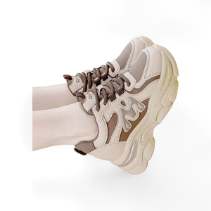 Baskets compensées décontractées pour femmes, respirantes, imperméables, antidérapantes, rehaussantes, baskets décontractées pour femmes - Product Image 1