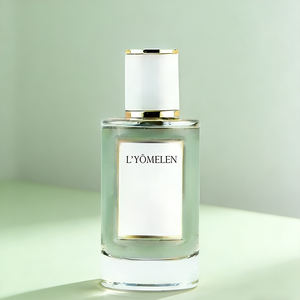 Perfume de Larga Duración con Nueva Fórmula Floral de Té Verde Afrutado, Serie Francia, Fragancia Floral Amaderada para Uso Diario - Product Image 2