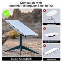 6ft Starlink Gen2 câble de remplacement Satellite Internet Kit V2 antenne et routeur câble Starlink pour Starlink SPX V2 Kit