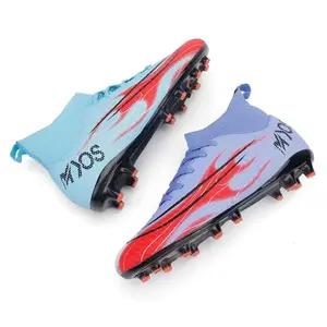 Hot Sale High Quality India Factory Football Boots Soccer Turf Shoe