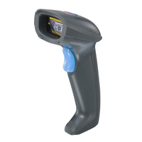 Escáner de Códigos de Barras 1D de Alta Resolución XB-915, Lector de Códigos de Barras CCD con Cable, Venta Directa de Fábrica, Buen Precio