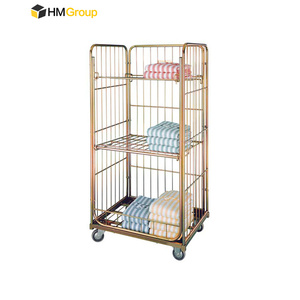 معدات تخزين بضائع مخصصة من المصنع فولاذ معدني - Product Image 2