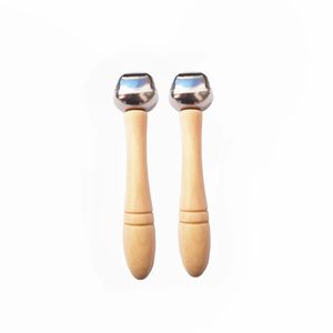 ของเล่นดนตรีไม้แบบแท่งเดี่ยวพร้อมกระดิ่ง เครื่องดนตรีเคาะจังหวะ ของเล่นเขย่ามือ - Product Image 4