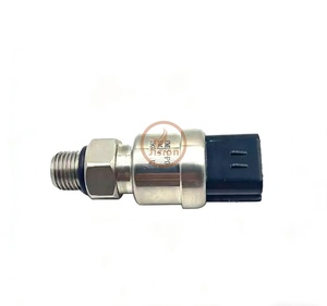 เซ็นเซอร์วัดแรงดันรถขุด KM15-P02 SH120 SH200 SH350 SH350A3 KM11 1954239-50MPa KM16-S30 50MPa - Product Image 3