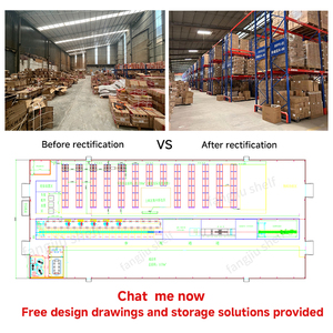 מדף משטחים מתכת מגולוון חיצוני בעל 5 שכבות, עמיד במיוחד, עם הגנה מפני קורוזיה וניתן להתאמה. - Product Image 6