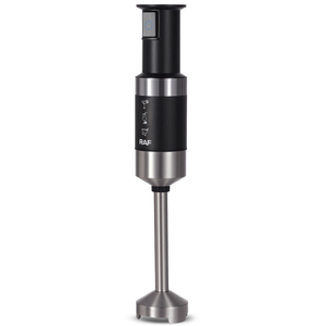 Mixeur Plongeant RAF 400W Haute Vitesse 28000 tr/min en Acier Inoxydable avec 4 Lames pour <span class=keywords><strong>Jus</strong></span> <span class=keywords><strong>et</strong></span> Sauces Flottants - Product Image 3