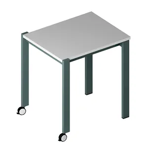 工厂价格定制可移动办公会议桌会议培训折叠桌