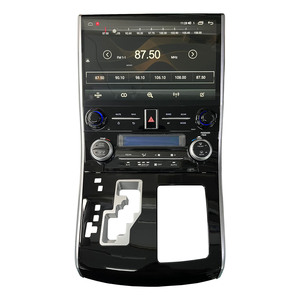 Reproductor de navegación GPS Multimedia <span class=keywords><strong>Android</strong></span> de 11,5 pulgadas, pantalla táctil inalámbrica Carplay, el mejor DVD de coche para Toyota Alpha A20 2013-2017 - Product Image 6