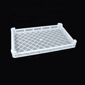 Hot Sale <strong>Large</strong> Perforated <strong>Plastic</strong> Drying <strong>Tray</strong> - Product Image 2