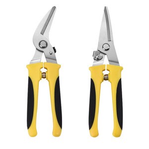 Garden Pruning Shears Stainless Steel Bypass Pruner For Fruit Trees Manual Metal Handle Butterfly Structure - Product Image 4