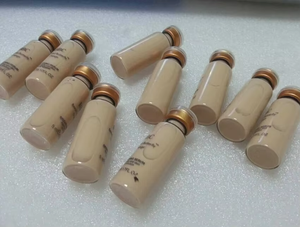 Kit de sérum <span class=keywords><strong>BB</strong></span> semi-permanent <span class=keywords><strong>Glow</strong></span> Koreas pour peaux foncées, formule éclaircissante et en poudre - Product Image 5