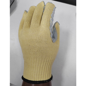Guanto resistente al calore e al fuoco per grigliare la cottura della saldatura <span class=keywords><strong>da</strong></span> <span class=keywords><strong>lavoro</strong></span> <span class=keywords><strong>guanti</strong></span> <span class=keywords><strong>da</strong></span> forno Modulare mucca <span class=keywords><strong>guanti</strong></span> protettivi <span class=keywords><strong>in</strong></span> <span class=keywords><strong>pelle</strong></span> - Product Image 3