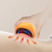 Mini dispositif de Massage par thérapie électronique, Acupuncture magnétique, Anti-Cellulite