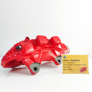 Pinza freno posteriore anteriore all'ingrosso per Subaru Forester SG SJ Legacy BR Audi A3 S6 C7 BMW F10 M5 E90 E92 E93 M3 <span class=keywords><strong>Porsche</strong></span> <span class=keywords><strong>997</strong></span> 987 - Product Image 2
