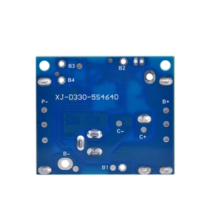 5S 18V 21V 20A pin sạc Bảo vệ board Li-ion Lithium <span class=keywords><strong>Battery</strong></span> Pack bảo vệ bảng mạch <span class=keywords><strong>BMS</strong></span> mô-đun cho các công cụ điện - Product Image 3