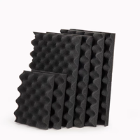 Panneau en mousse de caoutchouc pour toiture à performance stable, texture souple, ignifuge, matériau d'isolation en mousse de caoutchouc en forme d'œuf