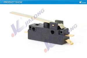 MX12-15 Micro <strong>Switch</strong> Sensor 10A 250VAC/20A 125VAC 3Pin SMD/2Pin DIP Plastic Push Button <strong>Limit</strong> <strong>Switch</strong> Max Voltage - Product Image 4