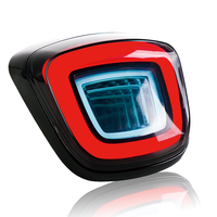 Feu arrière LED RGB modifiable, feu de position arrière, disponible en stock, faible MOQ pour Vespa Sprint Primavera