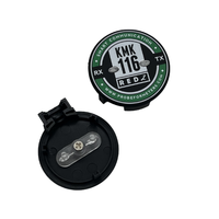 Boîtier en plastique moulé par injection sur mesure OEM, ABS PC/ABS PA Nylon pour équipements électroniques et industriels