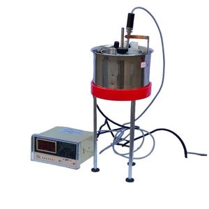 Viscosimètre Engler/Viscosimètre numérique électronique rotatif SYD-0622 - Product Image 3