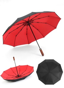 Capsule Personnaliser Ombre Parapluie Promotionnel Pli Étanche Parapluie Protection Uv Parapluie Léger Avec Personnaliser - Product Image 2