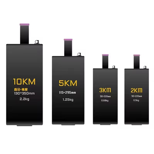 Módulo de Cable de Fibra Óptica, Juego de Tubos de Plástico de 3 km/5 km/10 km para Drones FPV de Largo Alcance y Accesorios para Drones de Aviones RC - Product Image 2