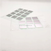 In Stock Optical Filter 0.7mm Dual Band Pass Day and Night 650nm/850nm Filter