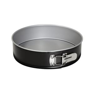 Moule à gâteau à fond unique SILVER ELEGANCE LINE en acier 20x6.9cm - Product Image 1