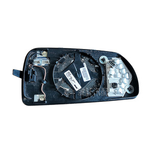 Cristal de Espejo Retrovisor para Cadillac SLS Seville, Esférico, Antideslumbrante, con Asistente de Punto Ciego, Repuesto para 2006-2012 - Product Image 4