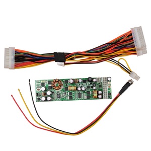 Alimentation électrique CC 2ATX_824V120W 120W 8 à 24VDC1 20 broches ou 24 broches PC industriel embarqué intelligent ITPS automobile - Product Image 2