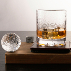 Vente en gros de verres à whisky en <span class=keywords><strong>cristal</strong></span> sans plomb NOVARE modèle 20085G, style classique, 310 ml, logo personnalisé - Product Image 4