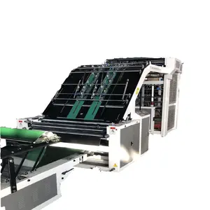 High Speed Corrugated Flute Laminating And Cardboard Flute Laminating Machine