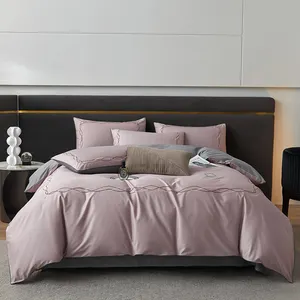 Fabrik Großhandel Bettdecke für zu Hause Bettwäsche Kinder bett Quilt Sets Bettdecke Bequeme Bettwäsche King <span class=keywords><strong>Size</strong></span> Bett bezug Set China Schlafzimmer - Product Image 1