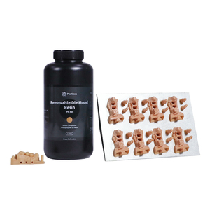 Piocreat 뜨거운 고정밀 빠른 경화 365nm 385 nm 405 nm UV 수지 LCD 3D 프린터 재료 Piocreat UV 민감 수지 - Product Image 3