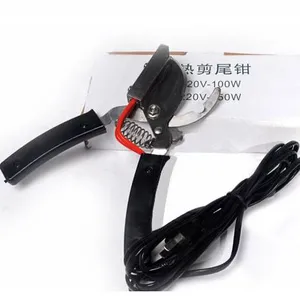 Nice quality Veterinary Electric Tail Cutter For Sheep/Pig