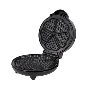 <b>Waffle</b> <b>Maker</b> 25.5x20.5x11cm Double-Sided Heating Non-Stick Electric Griddle For Breakfast Cooking - Product Image 4