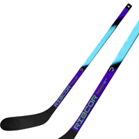 Mini bâton de hockey personnalisé de 150 g et 27 pouces, léger, pour enfants, pour le jeu, l'entraînement, la décoration, les cadeaux