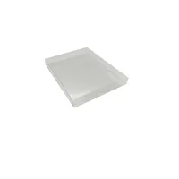 Boîte de protection transparente en PET pour PSV pour PS VITA, boîte de rangement pour jeux, collection, présentation