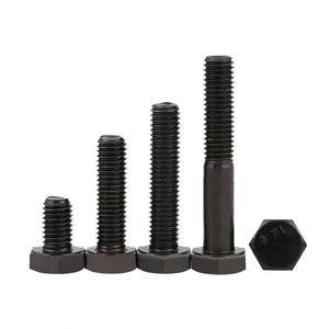 Pernos de Alta Calidad M2 M3 M4 M5 M6 M8 M10 de Acero Inoxidable, Cabeza Plana y Avellanada, Zincados, de Aluminio - Product Image 1