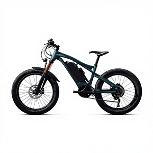 High-Speed Bike 7-Speed Range Aluminum Frame 500W Rear <b>Hub</b> Motor Disc System Power 48V Lithium Battery High-Speed Bike 7-Speed R - Product Image 2