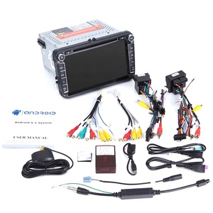 7 <span class=keywords><strong>8</strong></span> 9 en Android10 2Din Car Radio Multimedia Player GPS Stereo para Volkswagen Skoda Seat Octavia <span class=keywords><strong>Golf</strong></span> 5 6Touran Passat B6 Polo - Product Image 6